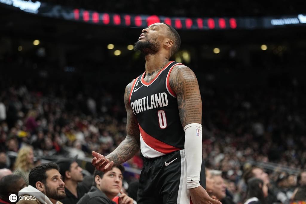落葉返回他們的根源！利拉德（Lillard）返回開拓者3年 4200萬(wàn)美元